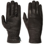 Meg Touchscreen Gloves by Pearlwood dark brown