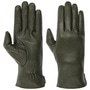 Meg Touchscreen Gloves by Pearlwood darkolive