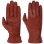 Meg Touchscreen Gloves by Pearlwood red