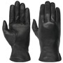 Pam Leather Gloves by Pearlwood black