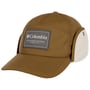 Landroamer Cap with Ear Flaps by Columbia beige