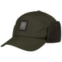 Landroamer Cap with Ear Flaps by Columbia dark green