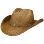 Millersview Straw Hat by Conner brown