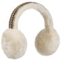 Tasman Ear Warmers by UGG cream white