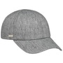 Light Summer Cap by Seeberger grey