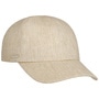 Light Summer Cap by Seeberger oatmeal