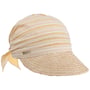 Sialena Bandana Cap by Seeberger pastel yellow