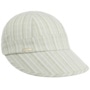 Malea Stripes Visor by Seeberger light green