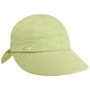 Broderie Anglaise Visor by Seeberger light green