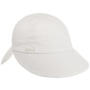 Broderie Anglaise Visor by Seeberger white