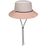 Big Brim Bucket Hat by Seeberger apricot