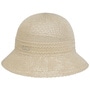 Summer Mix Cloth Hat by Seeberger beige