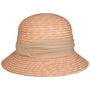 Minalea Straw Hat by Seeberger oatmeal