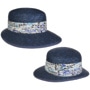 Carresca Bonnet by Seeberger navy