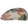 Ferano Linen Flat Cap by Alfonso D’Este mixed colours
