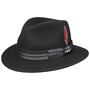 Camargo Traveller Wool Hat by Stetson black