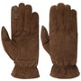 Muldrow Leather Gloves by Stetson brown