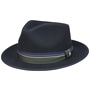 Villerby Traveller Wool Hat by Lierys navy
