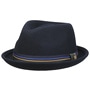 Villerby Player Wool Hat by Lierys navy
