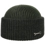 Salina Wool Beanie Hat with Cuff by Stetson olive