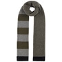 Dillingham Knit Scarf by Stetson grey-olive