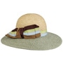 Sanjea Floppy Hat by bedacht nature-green
