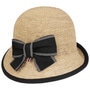 Caliveta Chrochet Straw Hat by bedacht nature