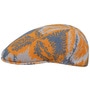 Anemone 504 Flat Cap by Kangol blau-orange