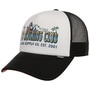 Do Nothing Club DNC Trucker Cap by Djinns black-white