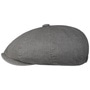 Cavento Flat Cap by Lipodo grey
