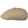 Cavento Flat Cap by Lipodo beige