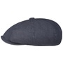 Cavento Flat Cap by Lipodo navy