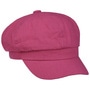 Lincott Newsboy Cap by Lipodo pink