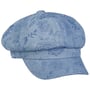 Mixed Flowers Newsboy Cap by Lipodo denim