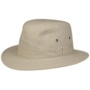 Uni Traveller Linen Hat by Lipodo beige