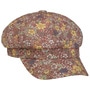 Millefleurs Allover Newsboy Cap by Lipodo pink