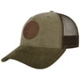 Explorer Since 1865 Cap by Stetson brown-olive