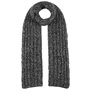 Lemont Knit Scarf by Stetson black