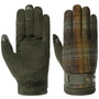 Oakdale Leather Gloves by Stetson olive