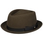 Keota Wool Hat by Stetson olive