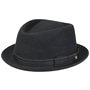 Keota Wool Hat by Stetson navy