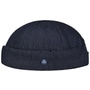 Denim Docker Hat by Hammaburg denim-navy