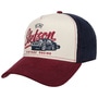 Vintage Racing Cap by Stetson blue-red
