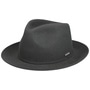 Maysville Wool Hat by Stetson anthracite