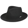 Maysville Wool Hat by Stetson black