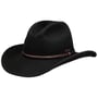 Oklahoma Western Wool Hat by Stetson black