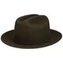 Plains Cattleman Western Hat by Stetson darkolive