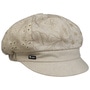 Deonda Newsboy Cap by Lipodo beige