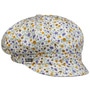 Tasja Millefleurs Newsboy Cap by Lipodo purple