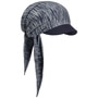 Multicolour Bandana Cap by Lipodo blue